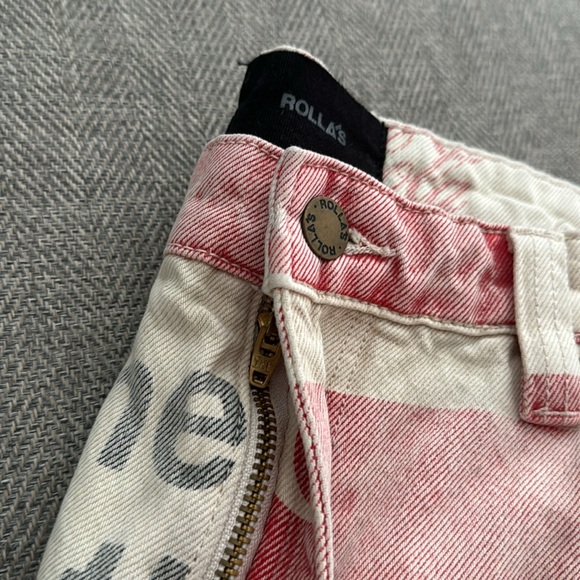 Rolla’s - Coca Cola Relaxo Relaxed Fit Jeans - Picture 8 of 12